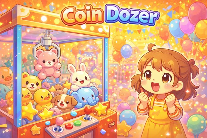 Coin Dozer