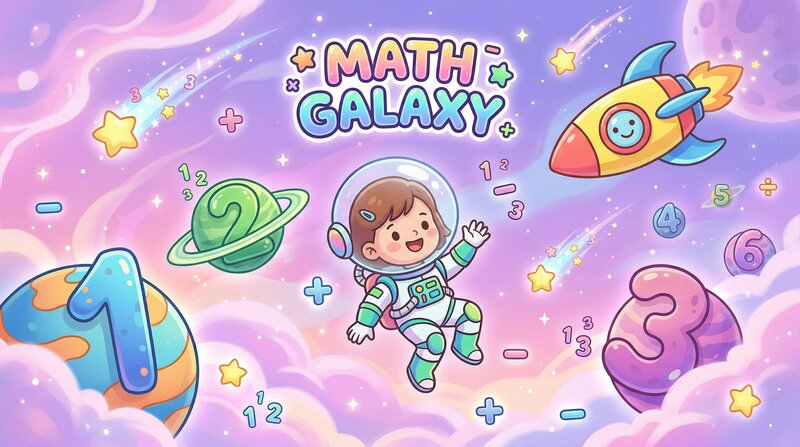 Math Galaxy
