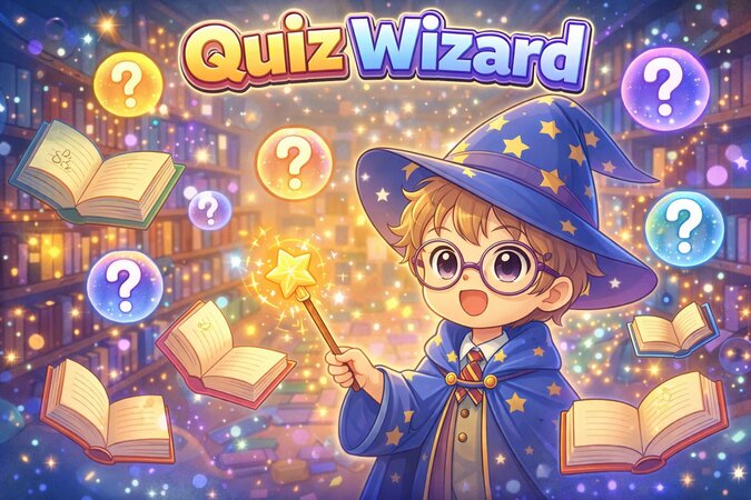 Quiz Wizard