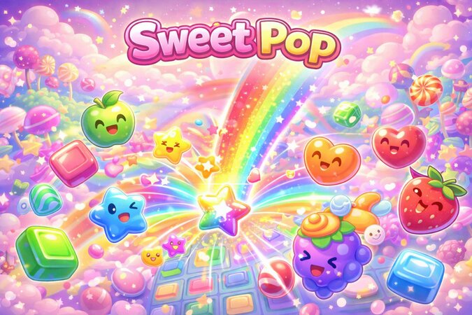 Sweet Pop